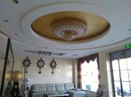 JUNYI Hotel Hebei Hengshui Shenzhou Government Building, hotel v destinaci Shen