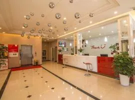 Thank Inn Chain Hotel Jiangsu Wuxi Xishan District Leather City