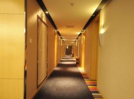 JUNYI Hotel Hebei Xingtai Qinghe West Wusong Road, hotel v destinaci Xielu