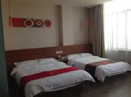 Thank Inn Chain Hotel Hebei Shijiazhuang Luancheng Communication University