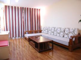 Thank Inn Chain Hotel Shanxi Changzhi Daqing Road, hotel v destinaci Xiangyuan