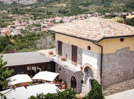 La Vista del Taburno, goedkoop hotel in Montesarchio