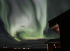 Hekla Cabin 2 Volcano and Glacier View, holiday rental in Hella