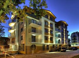 Apartamenty Nautilus