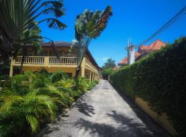 Moonrisevillas, feriebolig i Negril