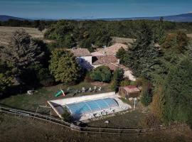 Le Petit Labouret, bed and breakfast a Revest-du-Bion