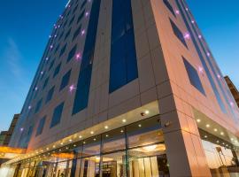 Braira Al Wezarat, hotel cerca de Parque rey Abdullah, Riad