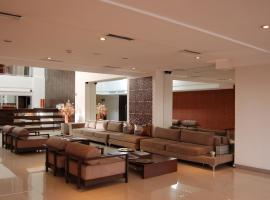 Hotel de la Cité, self catering accommodation in Rosario