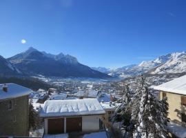 Horizon Vauban, hotel in Briançon