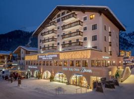 Chalet Silvretta Hotel & Spa โรงแรมในซัมเนาน์