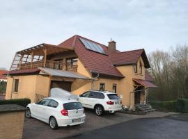 Privatzimmer König, habitació en una casa particular a Kassel