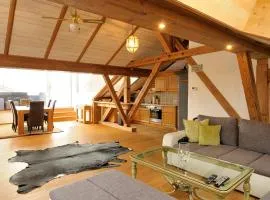 Appartement Kitzbühel mit Dachterrasse