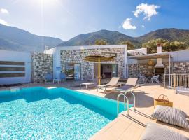Summer Villas Crete, hotell i Balíon