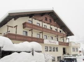 Appartement Alpenhof Wildsch&ouml;nau