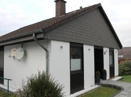 Ferienhaus Sommerfeld, cottage in Hameln