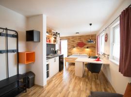 Apartmány Lea, hotel in Liptovský Mikuláš