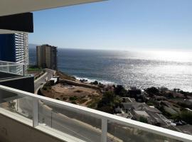 Costa Horizonte 2, hotel en Concón