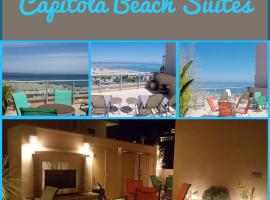 Capitola Beach Suites, hotel a Capitola