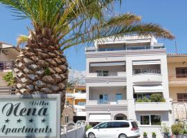 Villa Nena, hotel in Makarska