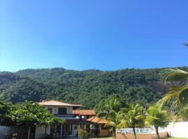 Pousada Piratininga, hotel di Niteroi