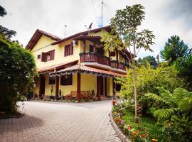 Pousada Unser Haus, hotel a São Francisco de Paula