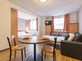 City Residence Access Strasbourg, apartamentų viešbutis Strasbūre