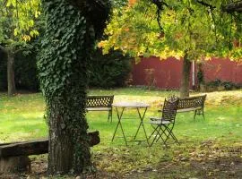 Gite coté jardin FAHRER ACKERMANN