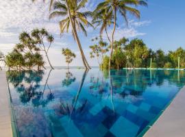 Ananya Beach Resort, hotel Tangalléban