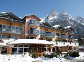 Sporting Aparthotel, viešbutis mieste San Martino di Castrozza