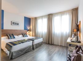 DWO Urban Granada, hotel v destinácii Granada