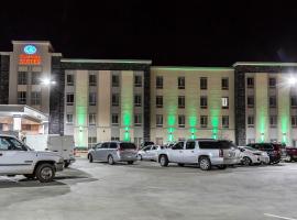 Comfort Suites - University, hotel cerca de Aeropuerto internacional de Lubbock Preston Smith - LBB, Lubbock