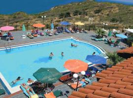 Pennystella Apartments, hotel v destinaci Agia Pelagia