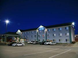 New Victorian Inn & Suites Lincoln, hotel u gradu 'Lincoln'