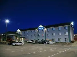 New Victorian Inn & Suites Lincoln