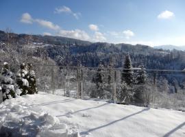 Apartament Widokowy Wisła