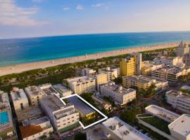 Villa Paradiso Apartment Hotel, hotel in Miami Beach