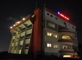 Hotel Du Lac, hotel v mestu Cotonou