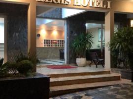 Regis Hotel I, hotel em Registro