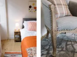 Beautiful City Centre Apartment - Holyrood Park