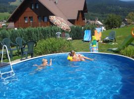 Penzion Seidl, hotel v Rokytnici nad Jizerou