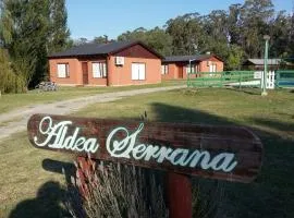 Aldea Serrana