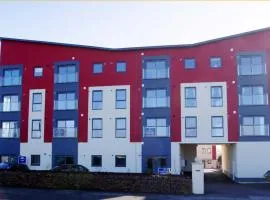 Sea-View Appartment with Free Parking Free Wifi Sleep 6 Promotion Available