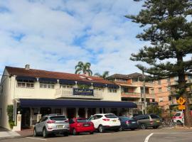 Manly Lodge Boutique Hotel, hotel in Sydney