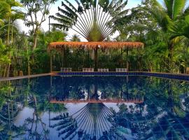 Nongthale Mountain View, bed and breakfast en Klong Muang Beach