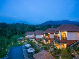 Alamdhari Resort and Spa, hotel u gradu 'Sidemen'