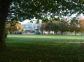 르 투케 파리 플라주 Touquet Golf Course 근처 호텔 Le balcon de l'Hermitage