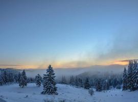 Amampuri Village, hotel na praia em Pamporovo