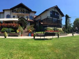 Cele mai bune hoteluri cu piscine din Transfăgărășan, România | Booking.com