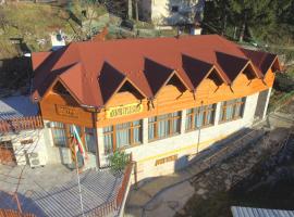 Duvaro Guesthouse، فندق في Raduil