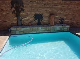 Meadows Guesthouse, hostal o pensión en Germiston